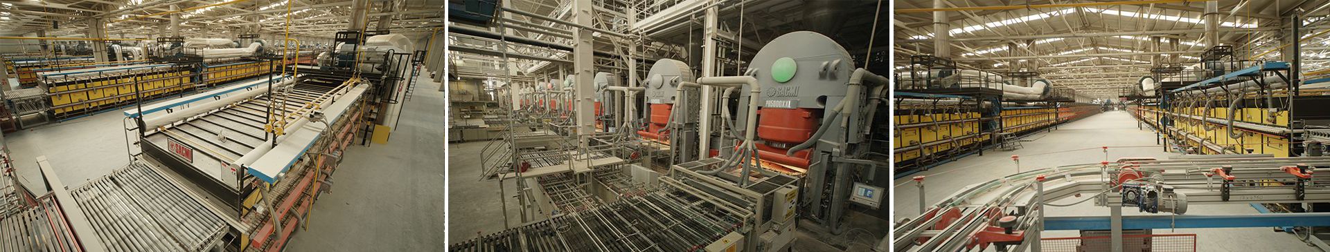 Çankırı Kurşunlu Factory